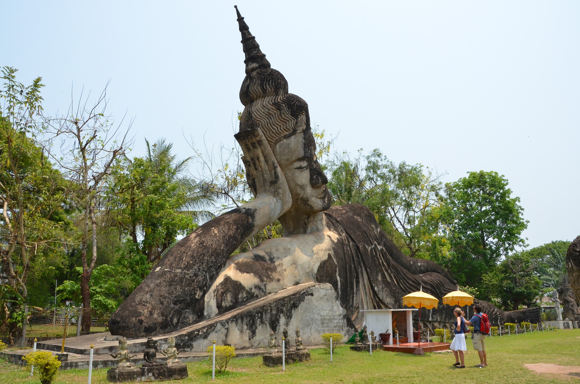 Vientiane airport to city, Vientiane airport to city center, How To Get From Vientiane Airport To City Center