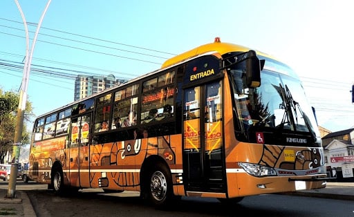 How To Get From La Paz Airport To City Center Best Way 2 Airport Bus La Paz Bolivia, La Paz airport to city center, La Paz airport to city, How To Get From La Paz Airport To City Center