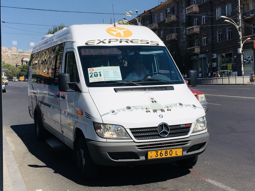 Airport Express Bus Yerevan, Yerevan airport to city center, yerevan airport to city, How To Get From Yerevan Airport To City Center