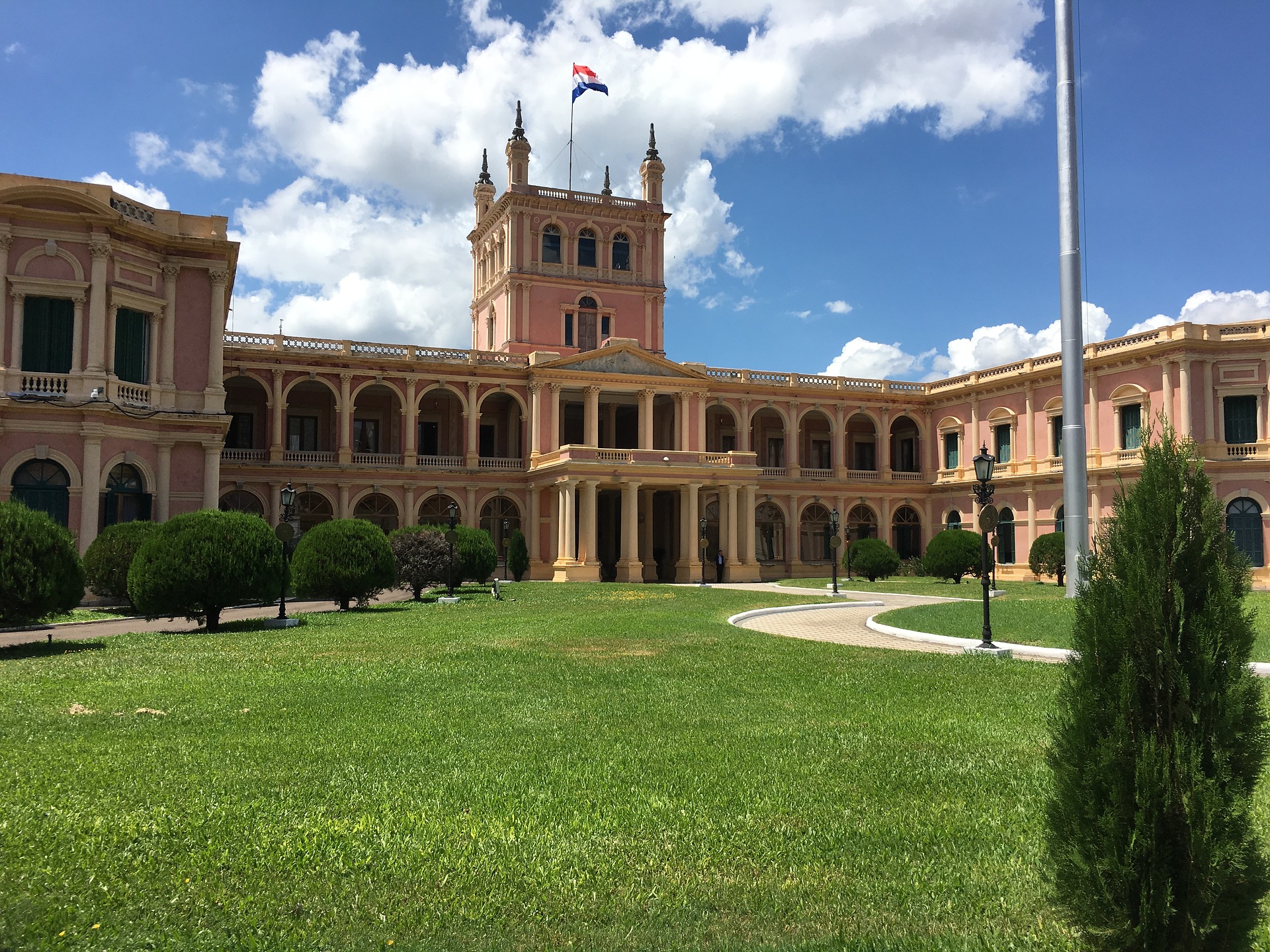 Asuncion airport to city center, Asuncion airport to city, How To Get From Asuncion Airport To City Center