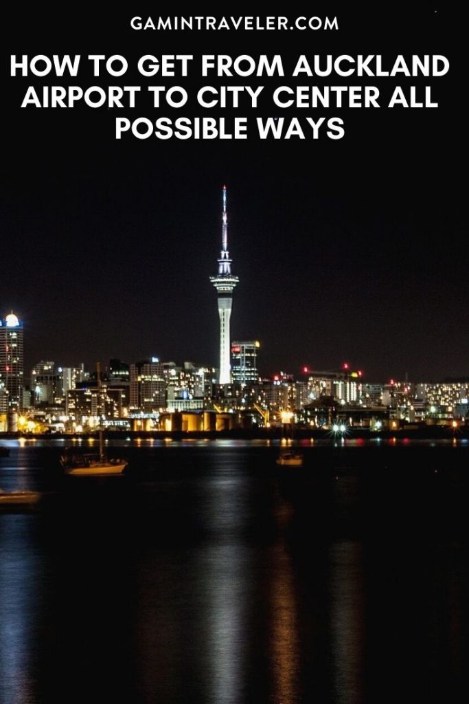 Auckland airport to city center, Auckland airport to city, How To Get From Auckland Airport To City Center