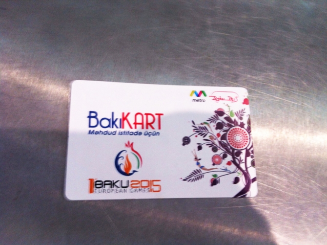 How To Get From Baku Airport To City Center Best Way 3 Baki Kart, baku airport to city center, baku airport to city, How To Get From Baku Airport To City Center