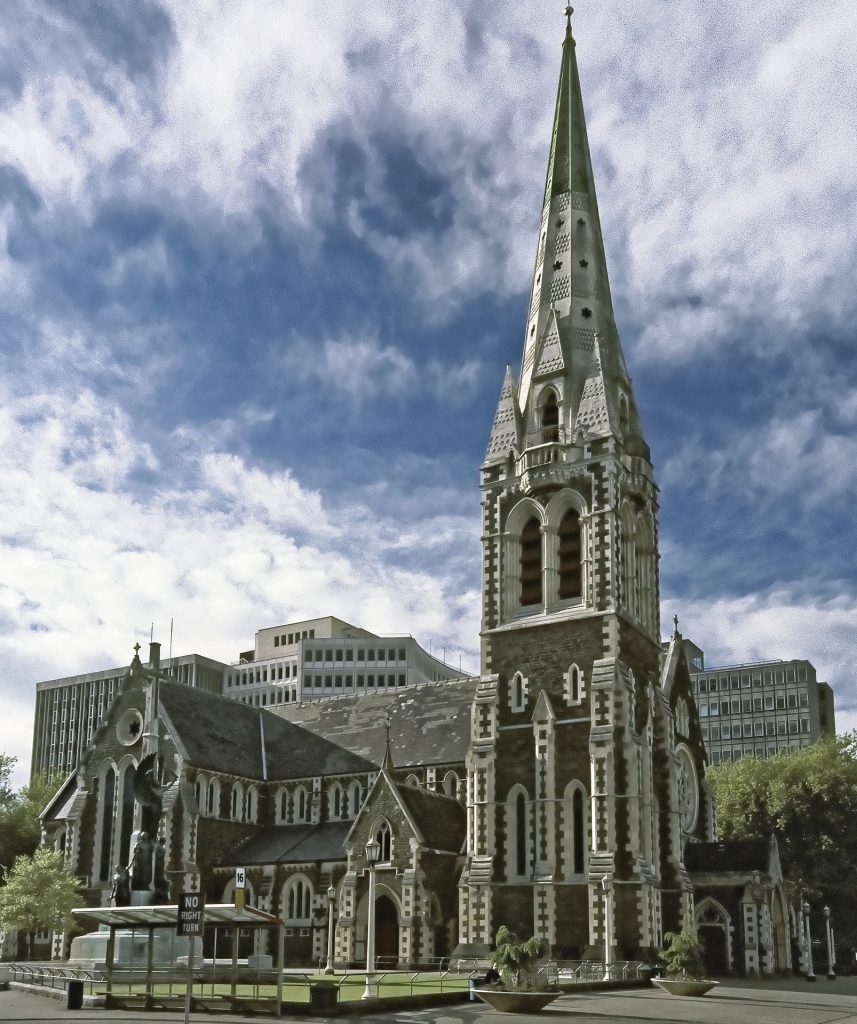 Christchurch airport to city center, Christchurch airport to city, How To Get From Christchurch Airport To City Center