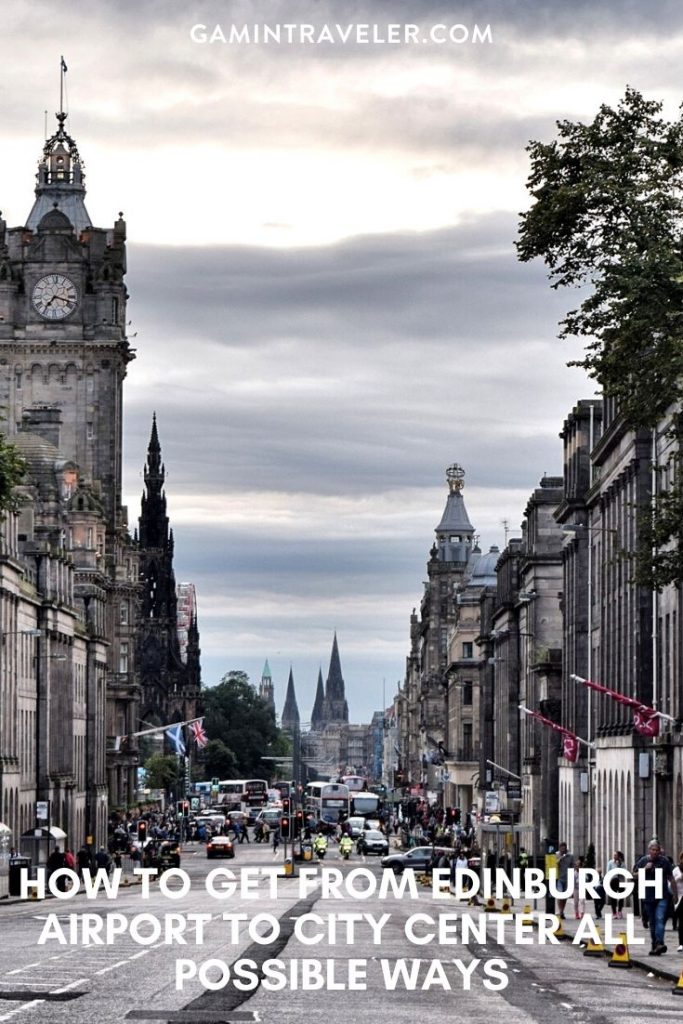 How To Get From Edinburgh Airport To City Center Best Way 1 Edinburgh Airport to city center, Edinburgh Airport to city, How To Get From Edinburgh Airport To City Center