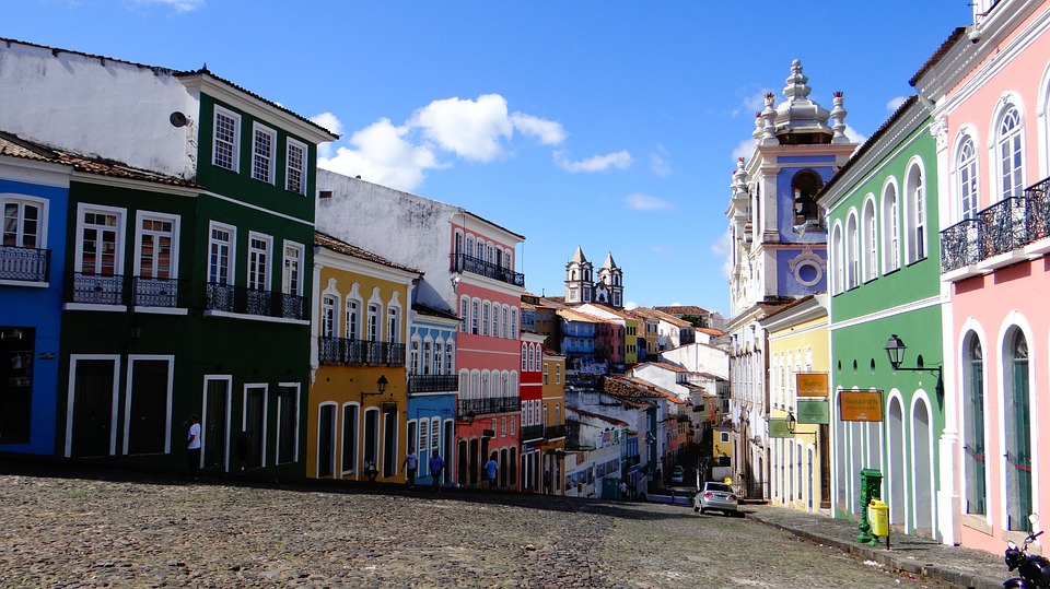 Salvador de Bahia airport to city center, Salvador de Bahia airport to city, How To Get FromSalvador de Bahia Airport To City Center
