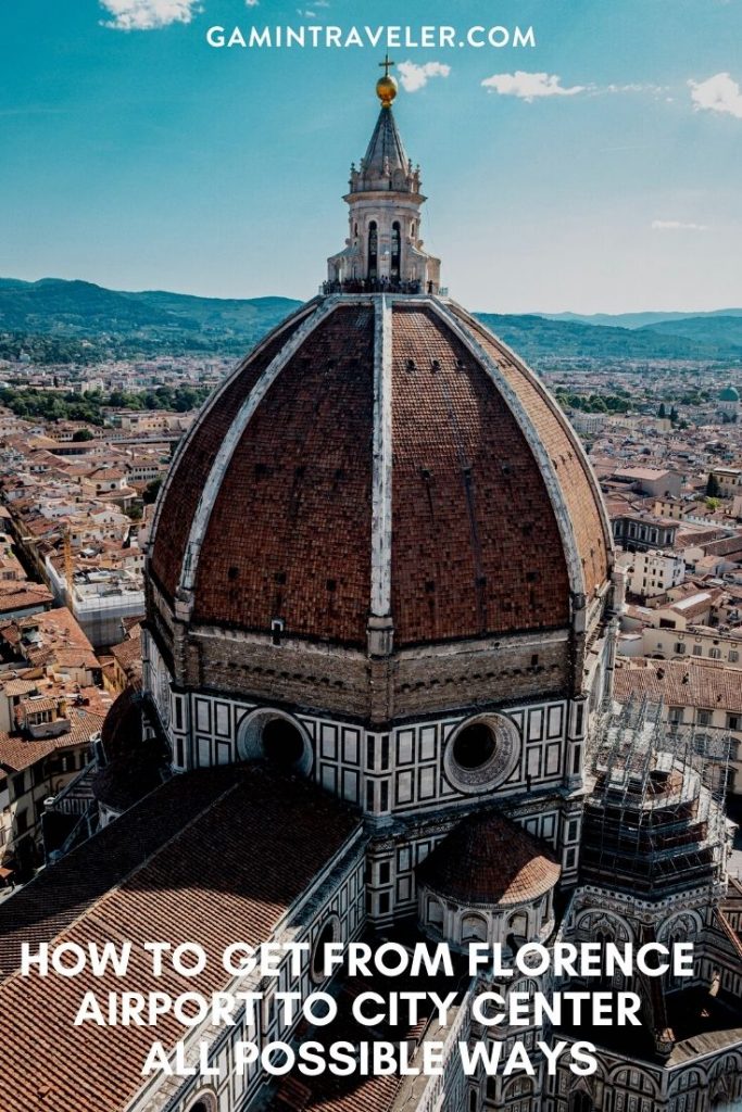 How To Get From Florence Airport To City Center Best Way 1 Florence airport to city center, Florence airport to city, How To Get From Florence Airport To City Center