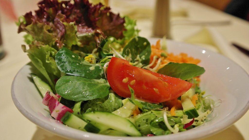Gemischter Salat, swiss food, switzerland food, swiss cuisine, swiss dishes, switzerland traditional food