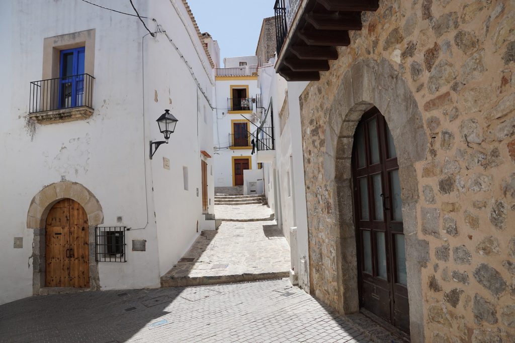 20 Most Instagrammable Places In Ibiza And Ibiza Instagram Spots 12 instagrammable places in ibiza, Ibiza instagram spots, Old Town (Dalt Vila)