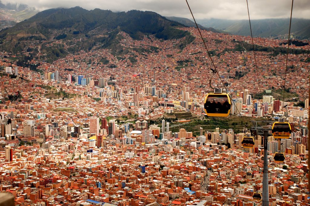 How To Get From La Paz Airport To City Center Best Way 4 La Paz airport to city center, La Paz airport to city, How To Get From La Paz Airport To City Center