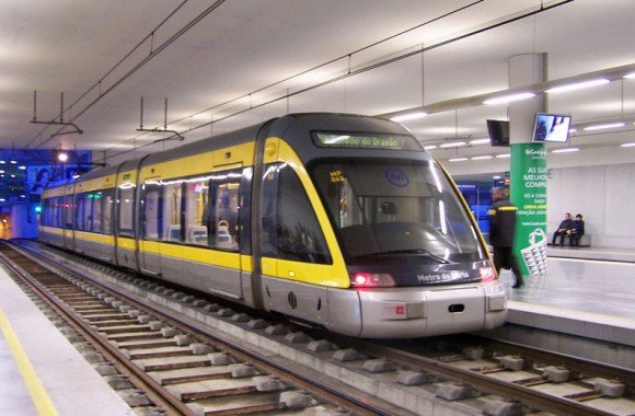 How To Get From Porto Airport To City Center Best Way 3 Metro Porto Airport, Porto Metro Map, PORTO ANDANTE CARD , Porto airport to city, porto airport to city center, How To Get From Porto Airport To City Center