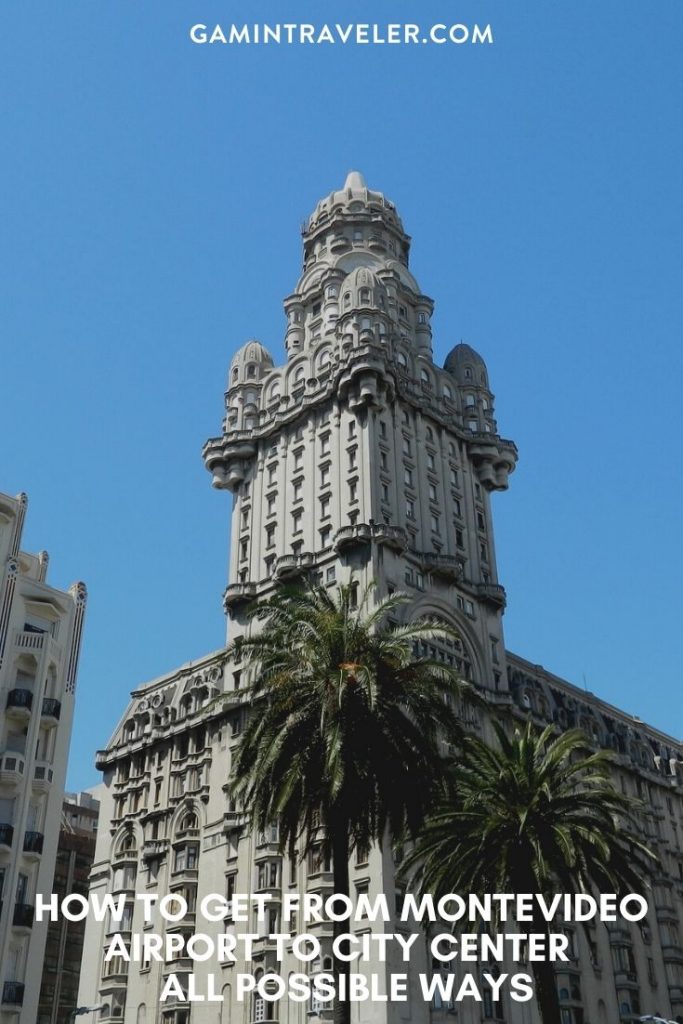 How To Get From Montevideo Airport To City Center Best Way 1 Montevideo airport to city center, Montevideo airport to city, How To Get From Montevideo Airport To City Center
