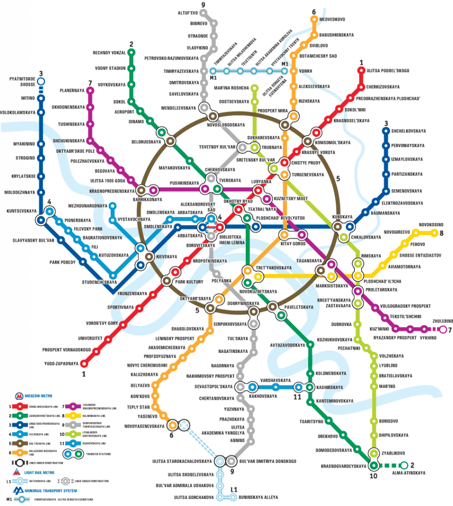 Moscow Metro Map, moscow airport to city center, moscow airport to city, How To Get From Moscow Airport To City Center