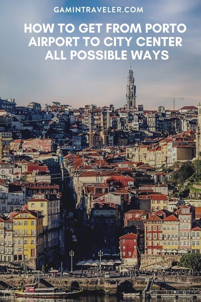 How To Get From Porto Airport To City Center Best Way 1 Porto airport to city, porto airport to city center, How To Get From Porto Airport To City Center