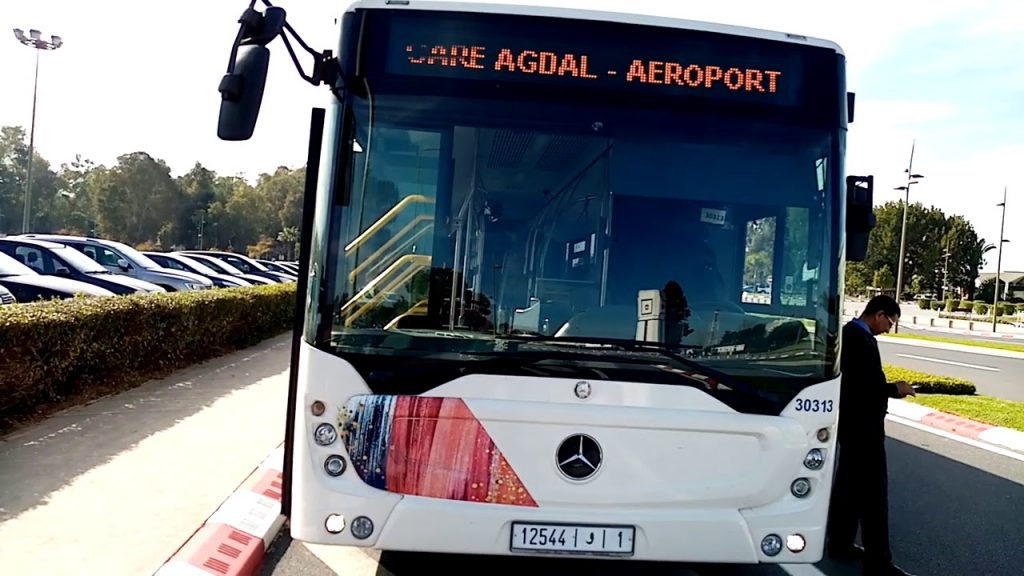 Rabat Airport Bus, Rabat airport to city center, Rabat airport to city, How To Get From Rabat Airport To City Center