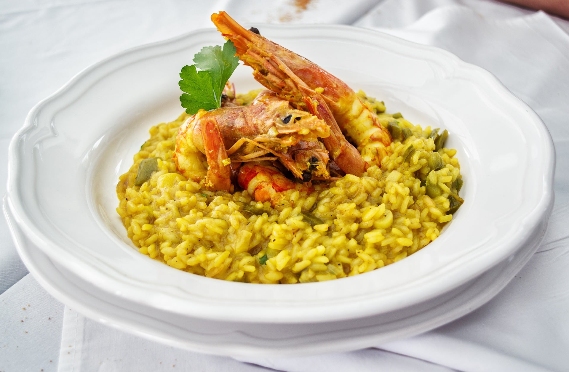 Paella vs Risotto What is the Difference And Who Wins