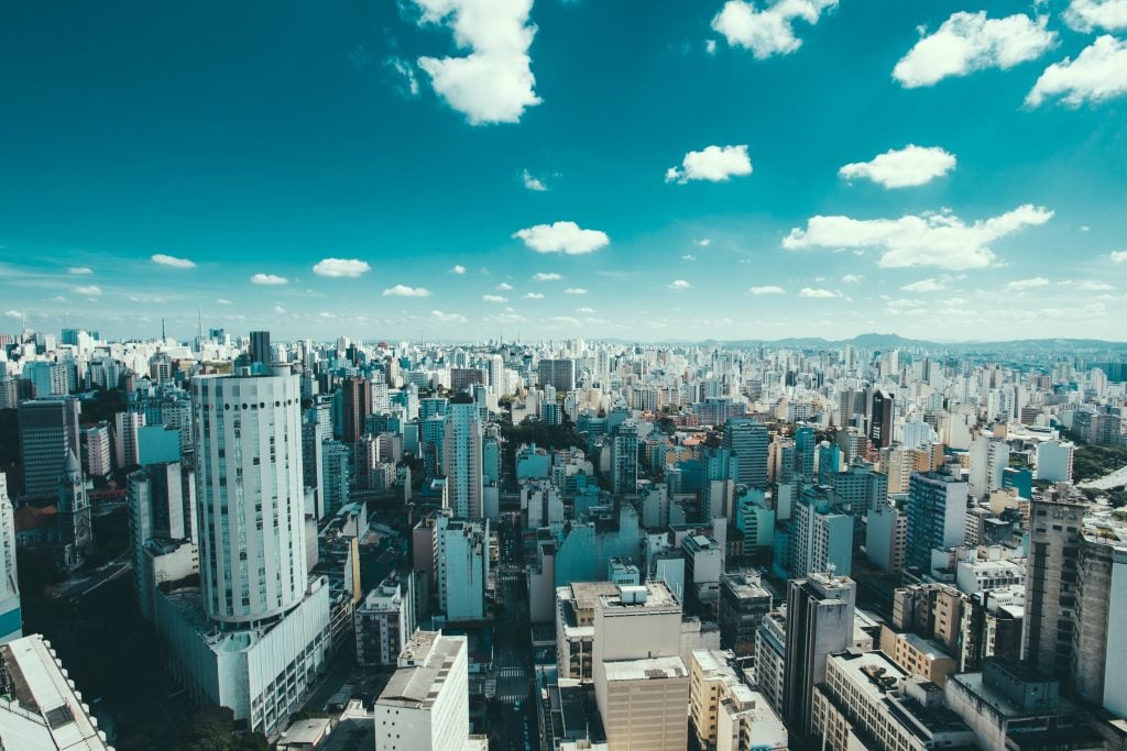 Sao Paulo airport to city center, Sao Paulo airport to city, How To Get From Sao Paulo Airport To City Center
