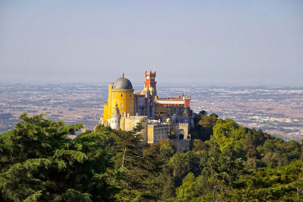 lisbon airport to sintra, How To Get From Lisbon Airport To Sintra