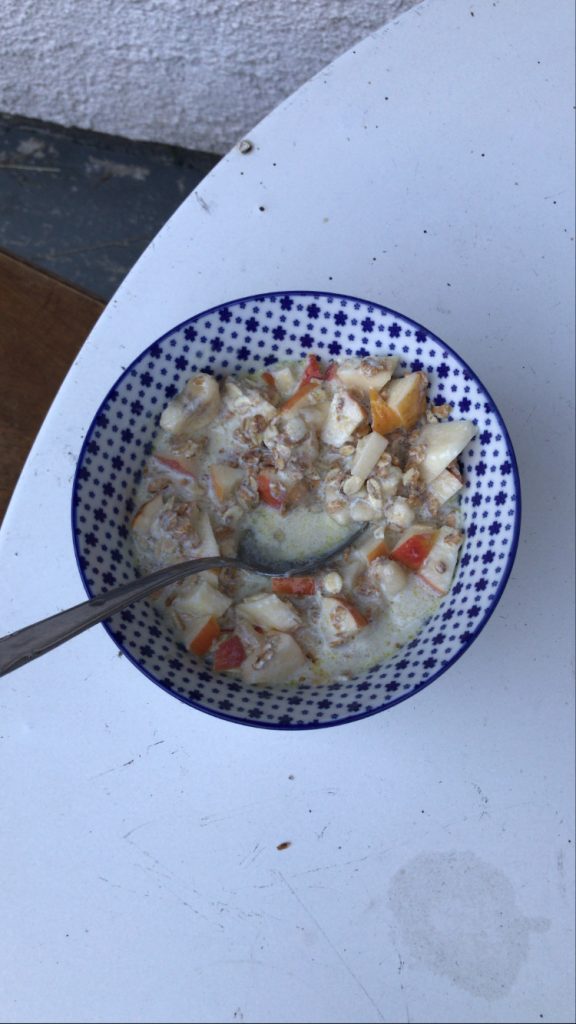 13 Swiss Breakfasts You Should Try at Least Once in Your Life 4 Birchermüesli, swiss food, switzerland food, swiss cuisine, swiss dishes, switzerland traditional food, swiss breakfast, breakfast in Switzerland