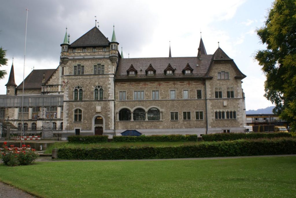 22 Best Zurich Tourist Spots And Things To Do in Zurich 18 Swiss National Museum