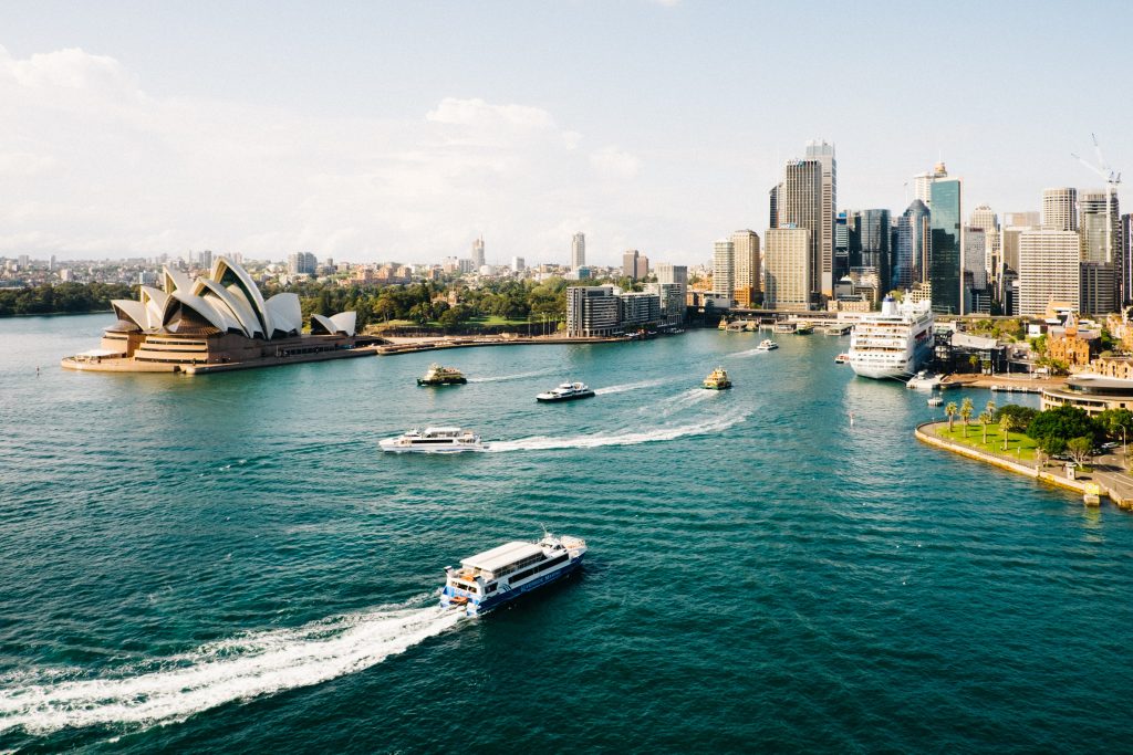 How To Get From Sydney Airport To City Center Best Way 6 Opal Card, Sydney airport to city center, Sydney airport to city, How To Get From Sydney Airport To City Center