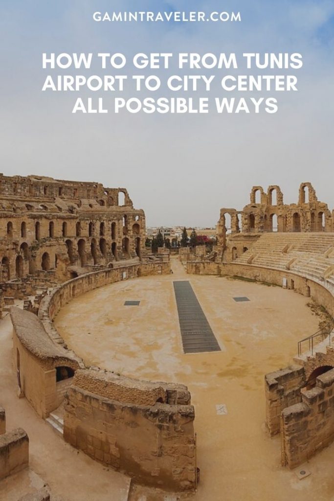 How To Get From Tunis Airport To City Center Best Way 1 Tunis airport to city center, Tunis airport to city, How To Get From Tunis Airport To City Center