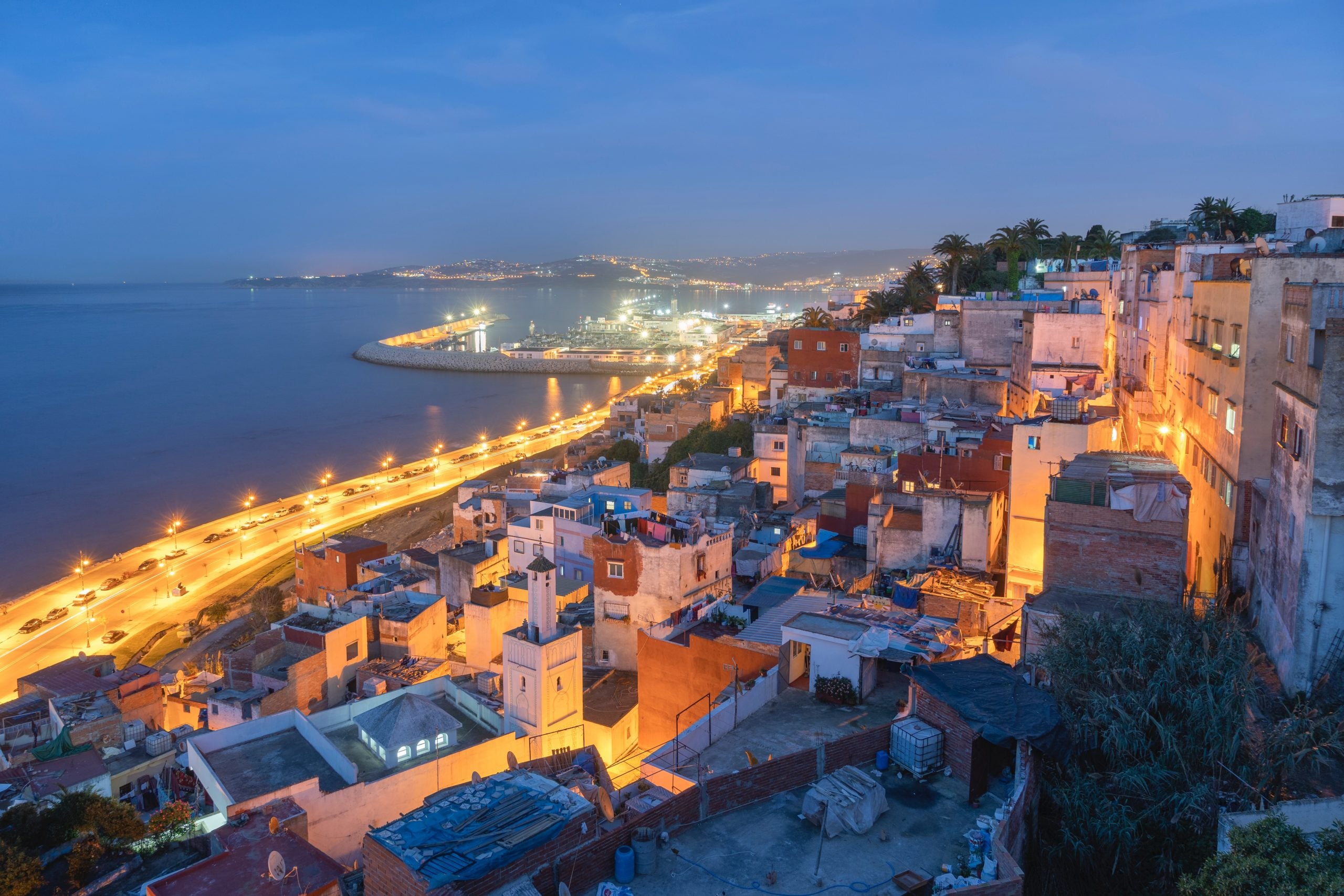 Tangier airport to city center, Tangier airport to city, How To Get From Tangier Airport To City Center