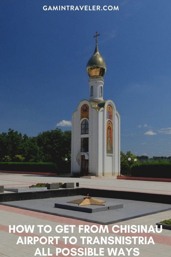 Train Chisinau to Transnistria, Bus Chisinau to Transnistria, Chisinau to Transnistria, How To Get From Chisinau To Transnistria