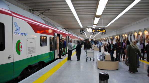 How To Get From Algiers Airport To City Center Best Way 3 Train Algiers Airport, algiers airport to city center, algiers airport to city, How To Get From Algiers Airport To City Center