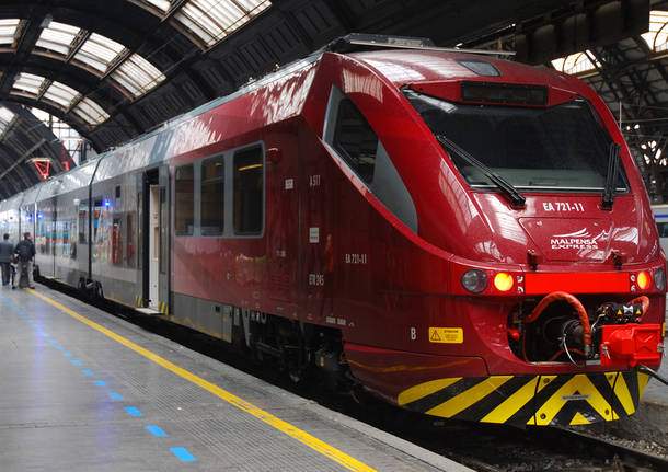 12 Mistakes to Avoid in Milan and How to Avoid Them 9 Train Milan Malpensa Airport