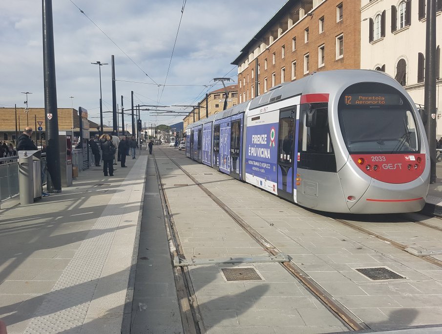 How To Get From Florence Airport To City Center Best Way 2 Tram Florence Airport, Florence airport to city center, Florence airport to city, How To Get From Florence Airport To City Center