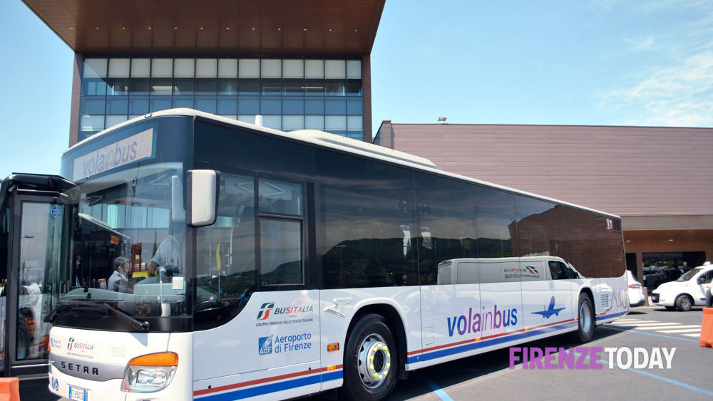 How To Get From Florence Airport To City Center Best Way 3 Florence airport to downtown, Florence airport to florence, Volainbus Florence Airport, Florence airport to city center, Florence airport to city, How To Get From Florence Airport To City Center