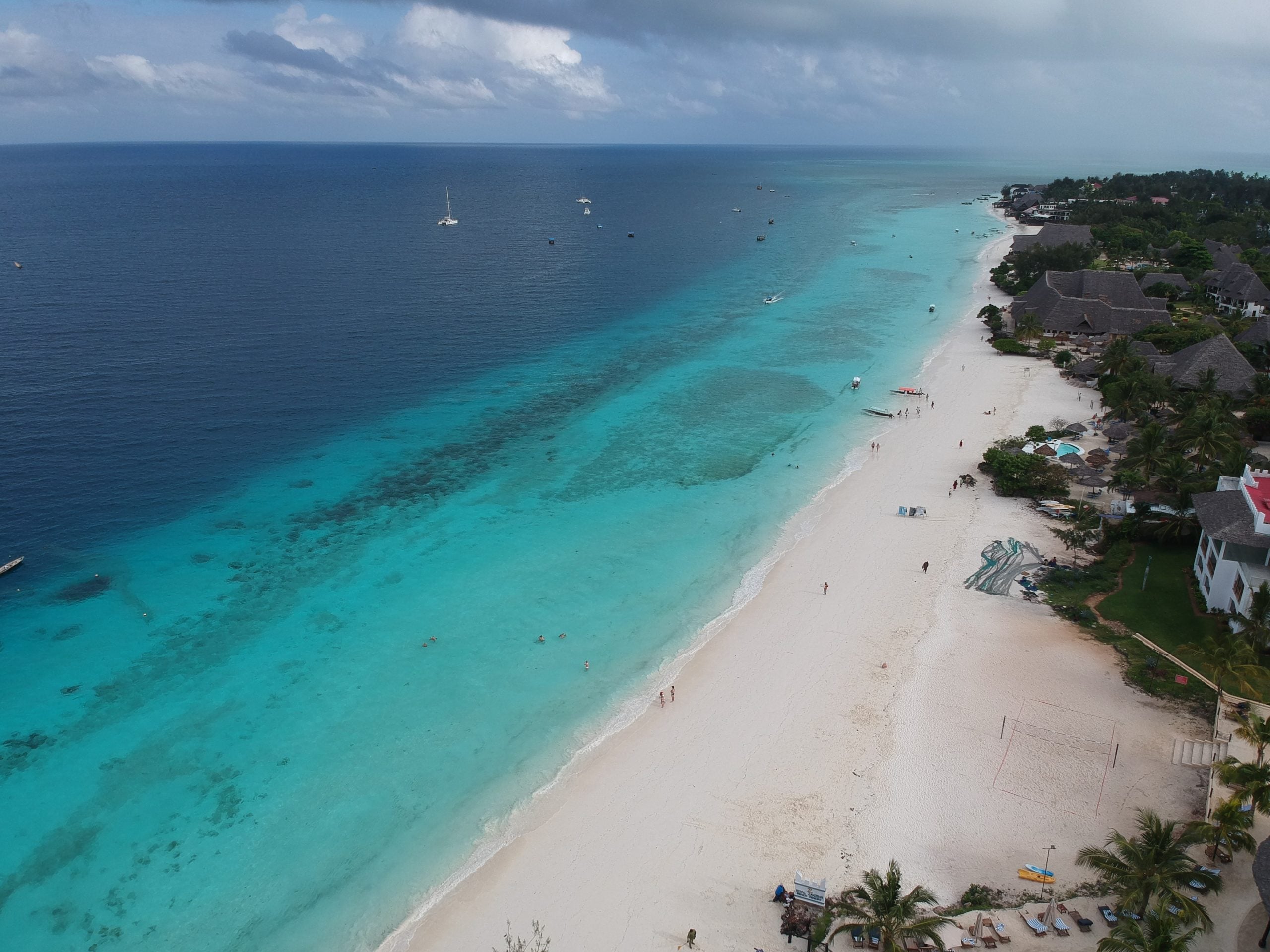 Forget About Seychelles and Bora Bora: Visit These Stunning Alternatives Instead, 10 Forget Bora Bora And Visit These Places Instead, Zanzibar airport to city center, Zanzibar airport to city, How To Get From Zanzibar Airport To City Center