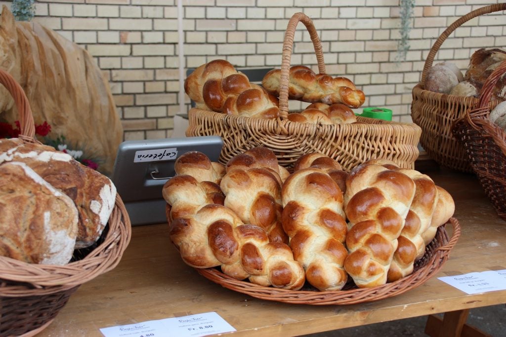 13 Swiss Breakfasts You Should Try at Least Once in Your Life 5 swiss food, switzerland food, swiss cuisine, swiss dishes, switzerland traditional food, Zopf Bread , swiss breakfast, breakfast in Switzerland