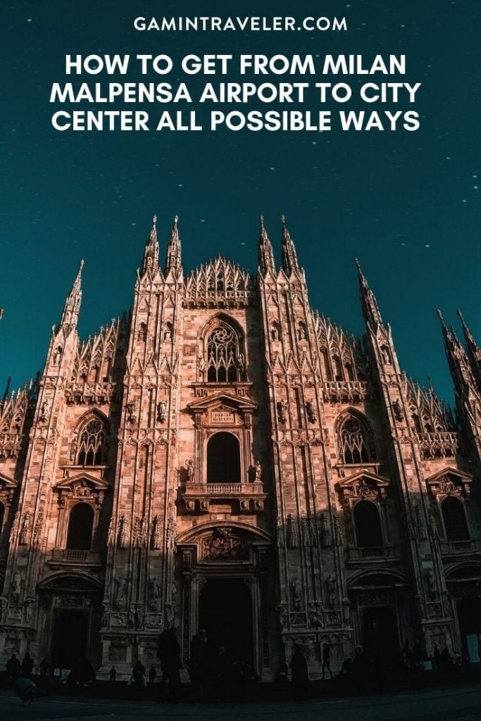 How To Get From Milan Malpensa Airport To City Center Best Way 1 Milan Malpensa airport to city, Milan Malpensa airport to city center, How To Get From Milan Malpensa Airport To City Center