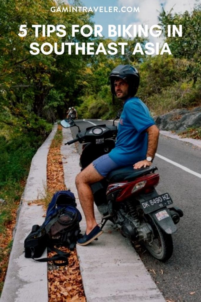 5 Tips For Biking in Southeast Asia 1 Biking in Southeast Asia