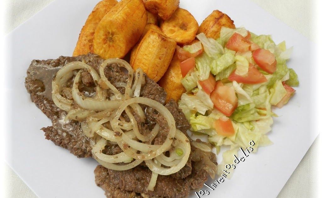 Best Costa Rican Food: 50 Best Costa Rican Dishes And Traditional Food in Costa Rica To Try 13 Bistec Encebollado 1