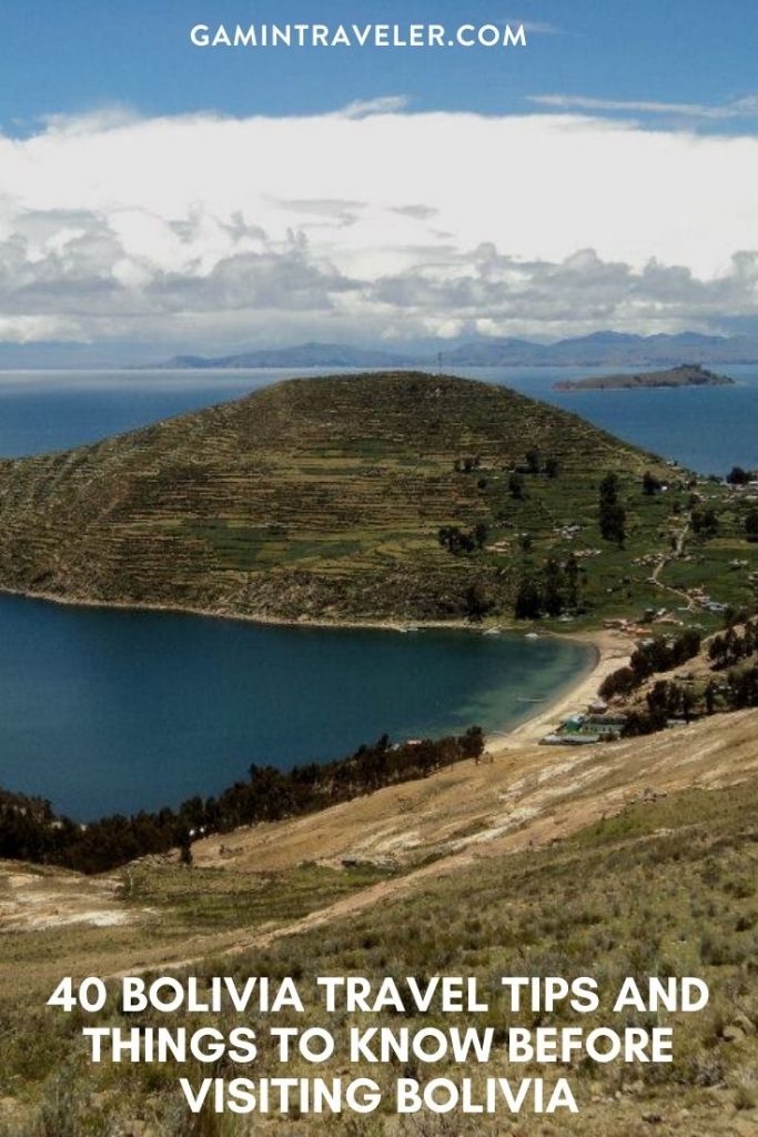 40 Things To Know Before Visiting Bolivia - Best Bolivia Travel Tips 1 Bolivia travel tips, things to know before visiting Bolivia, facts about Bolivia