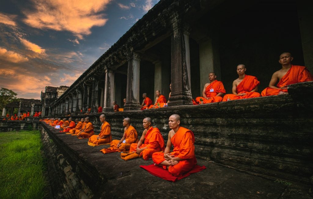 40 Cambodia Travel Tips And Things To Know Before Visiting Cambodia For First Timers 11 Cambodia travel tips, things to know before visiting Cambodia, facts about Cambodia, Cambodia is Buddhist