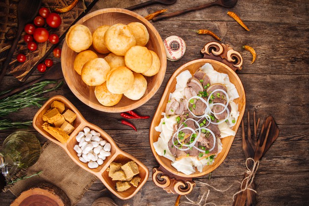 30 Kazakhstan Travel Tips And Things To Know Before Visiting Kazakhstan 15 Kazakhstan travel tips, things to know before visiting Kazakhstan, facts about Kazakhstan, HORSE MEAT BESHBARMAK