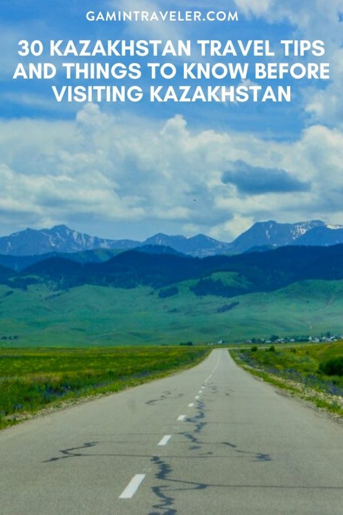30 Kazakhstan Travel Tips And Things To Know Before Visiting Kazakhstan 3 Kazakhstan travel tips, things to know before visiting Kazakhstan, facts about Kazakhstan