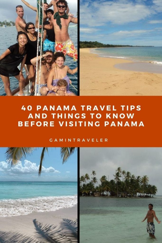 40 Best Things To Know Before Visiting Panama And Panama Travel Tips For First Timers 2 Panama travel tips, things to know before visiting Panama, facts about Panama
