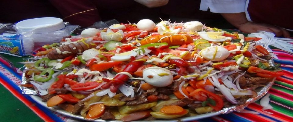 40 Things To Know Before Visiting Bolivia - Best Bolivia Travel Tips 16 Bolivia travel tips, things to know before visiting Bolivia, facts about Bolivia, Pique Macho