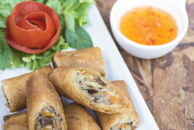 Vegetarian Food In Malaysia, vegan food in Malaysia, vegetarian dishes in Malaysia, Malaysian Vegetarian Dishes, Popiah