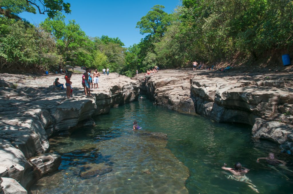 40 Best Things To Know Before Visiting Panama And Panama Travel Tips For First Timers 30 Panama travel tips, things to know before visiting Panama, facts about Panama, River Los Cangilones