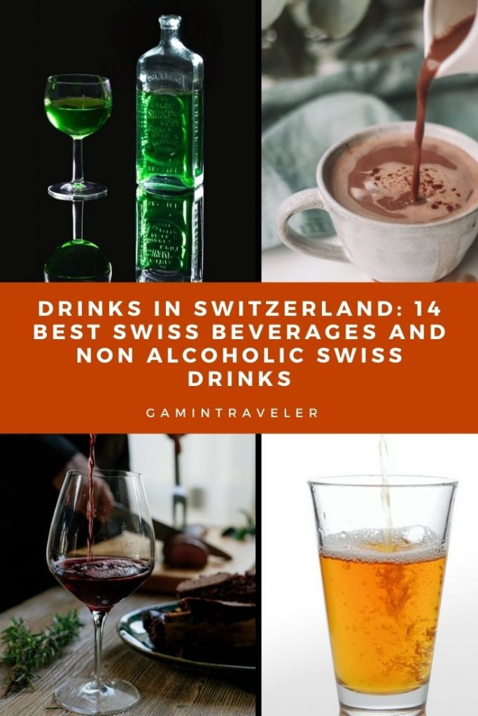 Drinks In Switzerland - 14 Best Swiss Beverages And Non Alcoholic Swiss Drinks 2 drinks in switzerland, swiss beverages, swiss drinks, non alcoholic Swiss drinks