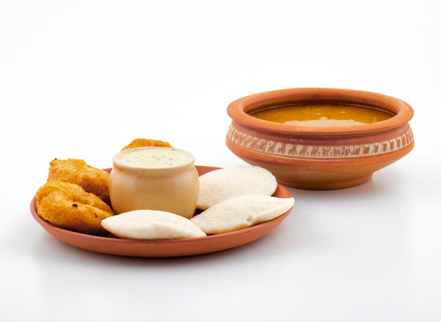 Vegetarian Food In Malaysia, vegan food in Malaysia, vegetarian dishes in Malaysia, Malaysian Vegetarian Dishes, Vadai