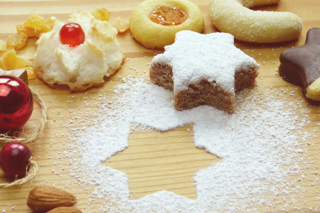 13 Swiss Breakfasts You Should Try at Least Once in Your Life 10 swiss breakfast, breakfast in Switzerland, Zimtsterne Cinnamon Cookies