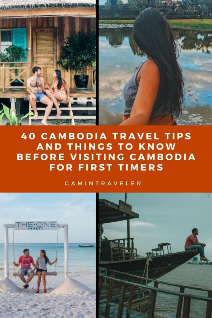 40 Cambodia Travel Tips And Things To Know Before Visiting Cambodia For First Timers 2 Cambodia travel tips, things to know before visiting Cambodia, facts about Cambodia