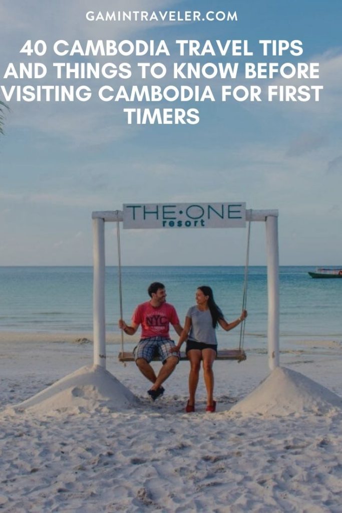 40 Cambodia Travel Tips And Things To Know Before Visiting Cambodia For First Timers 3 Cambodia travel tips, things to know before visiting Cambodia, facts about Cambodia