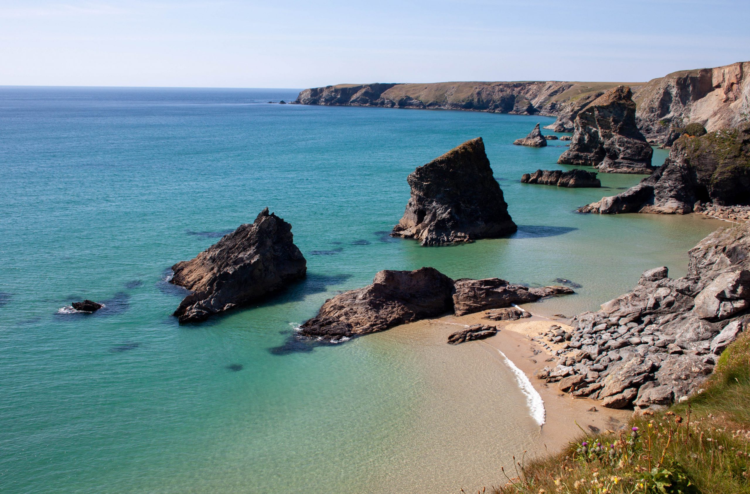 The Best Destinations for a Couples Getaway in the UK 4 Cornwall